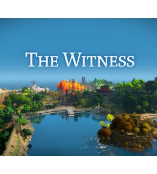 The Witness GOG.com Key GLOBAL
